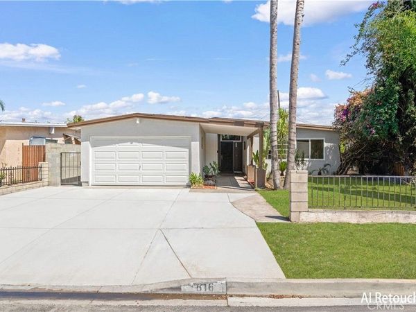 816 Le Borgne Avenue, La Puente, CA 91746
