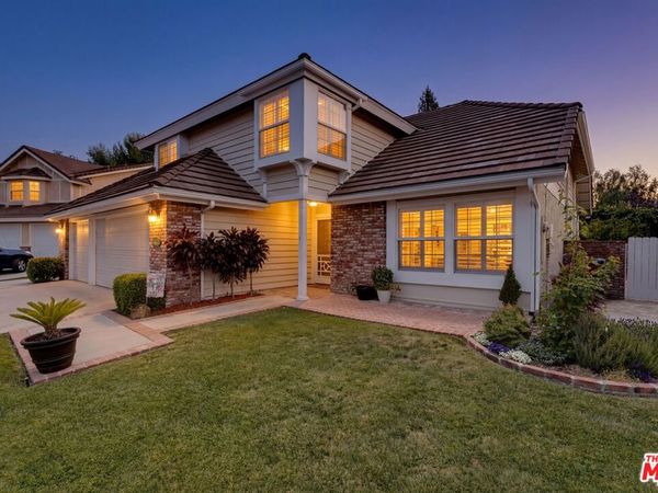 977 Saddlehorn Place, Newbury Park, CA 91320