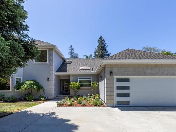 428 Santa Clara Avenue, Redwood City, CA 94061