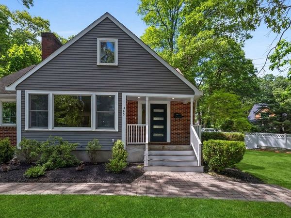 365 Marrett, Lexington, MA 02421