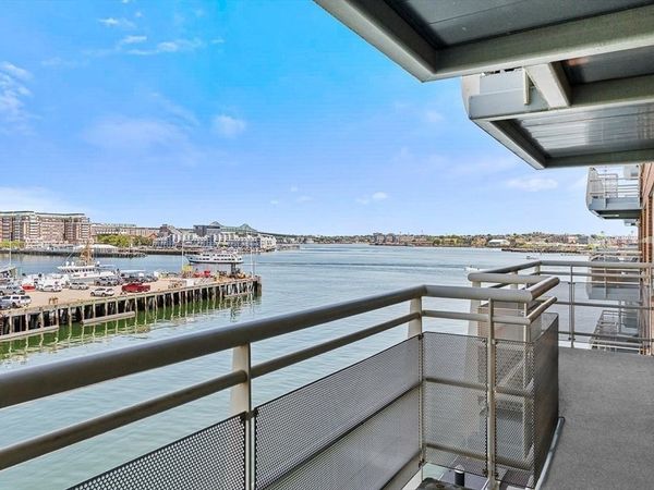 3 Battery Wharf, Unit 3407, Boston, MA 02109