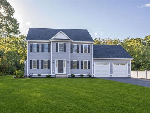 Lot 14 Joel Harvey Way, Taunton, MA 02780