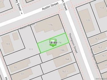 174 Thompson Street , Buffalo, NY 14207