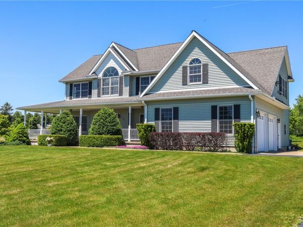 19 Fox Ridge Road , Horseheads, NY 14845