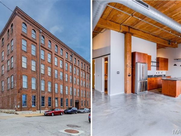 721 N 17th Street, Unit 207, St Louis, MO 63103