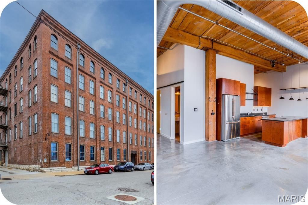 721 N 17th Street, Unit 207, Saint Louis, MO 63103 Main Photo