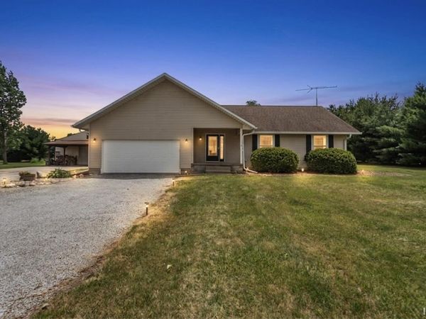 10483 W 150 SOUTH, Russiaville, IN 46979