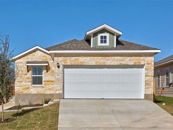 116 Bent Creek LN, Georgetown, TX 78628