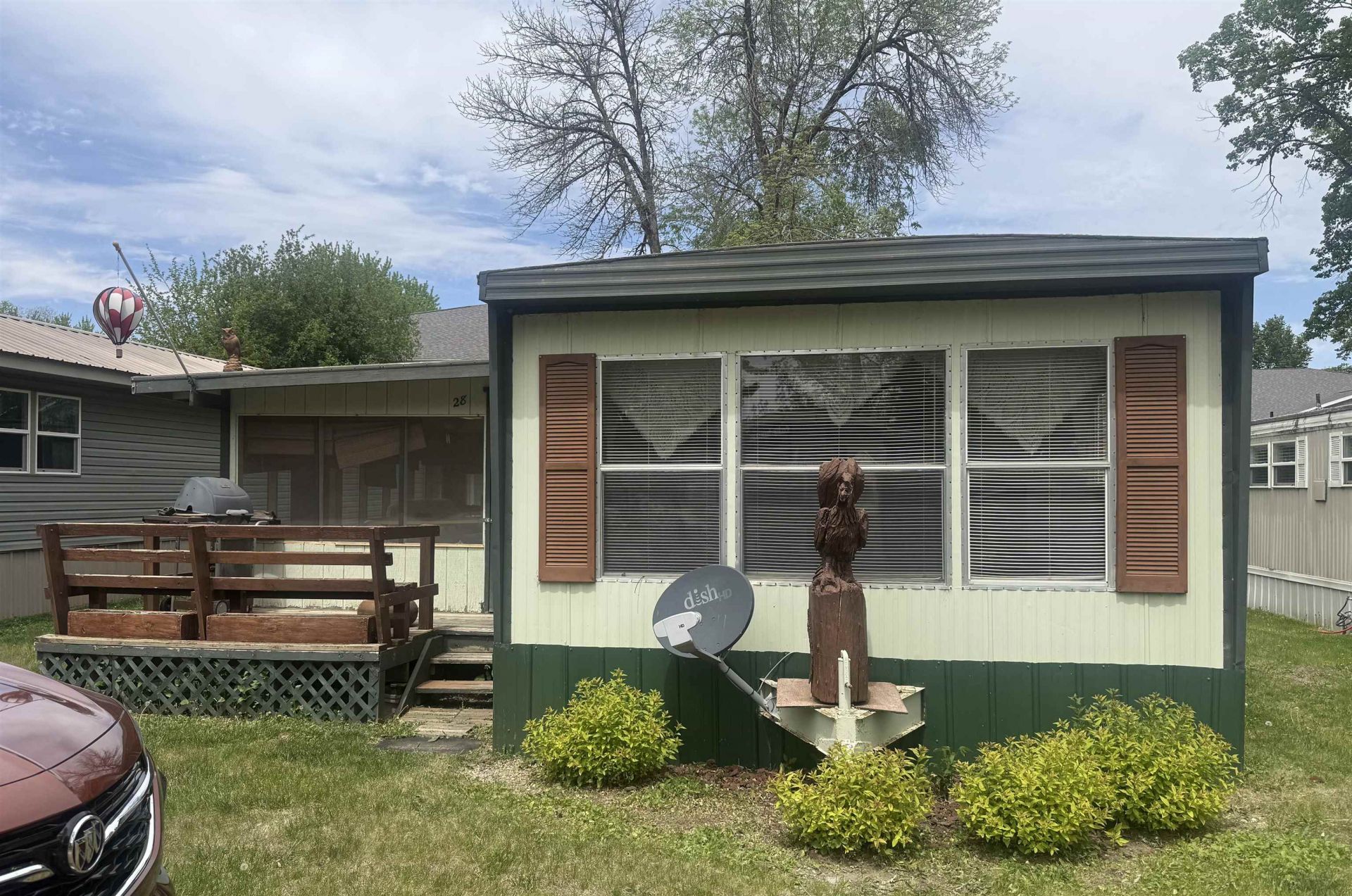 92 Rohr Street , Unit 28, Arnolds Park, IA 51331 Main Photo