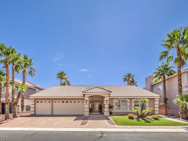 7546 Gossamer Wind Street , Las Vegas, NV 89139