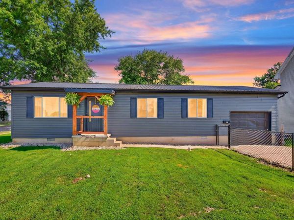 503 E 7th Street , Wellston, OH 45692