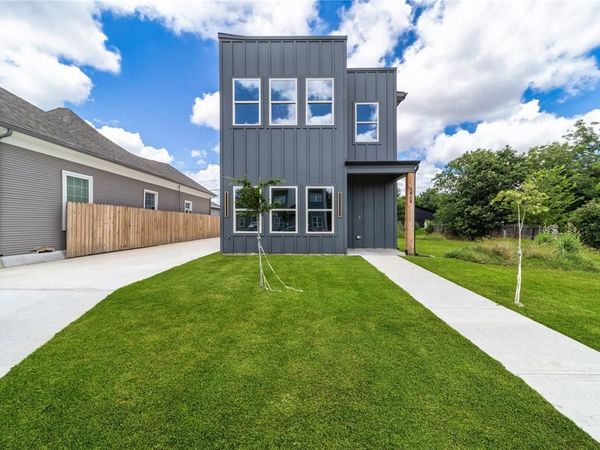1426 Evans Avenue, Fort Worth, TX 76104