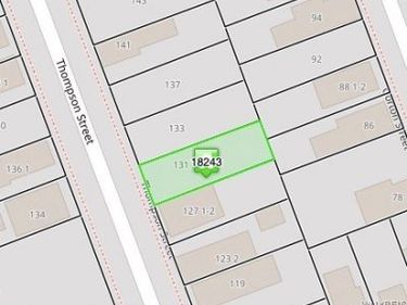131 Thompson Street , Buffalo, NY 14207