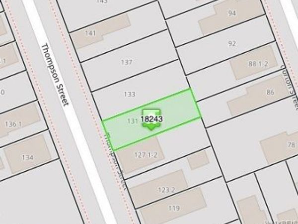 131 Thompson Street , Buffalo, NY 14207