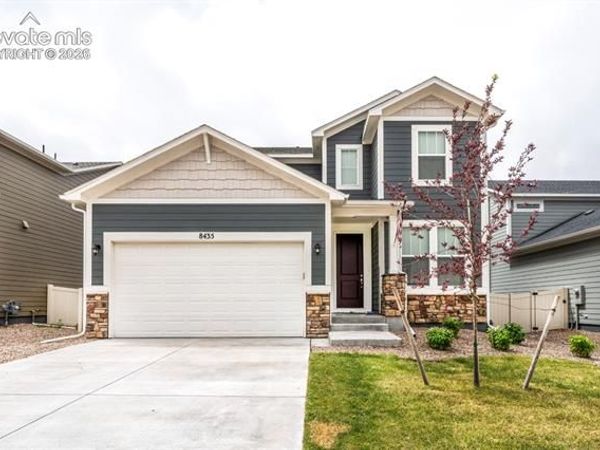 8435 Frasco Drive, Fountain, CO 80817