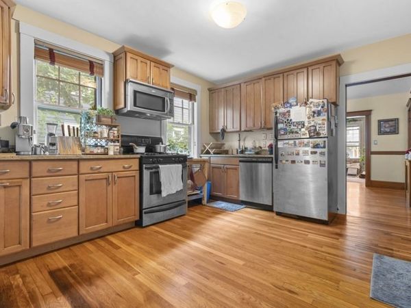 70 Dudley Street, Unit 1, Cambridge, MA 02140