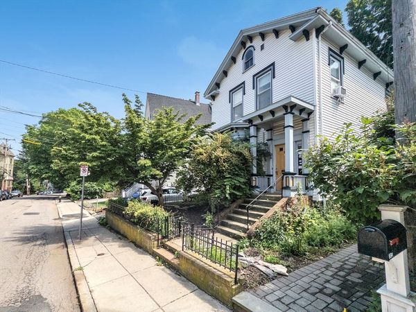 69 Spring Park Avenue, Unit 1, Boston, MA 02130