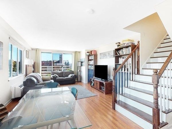 332 Franklin, Unit 600, Cambridge, MA 02139