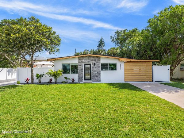 333 Tyler Avenue , Cape Canaveral, FL 32920