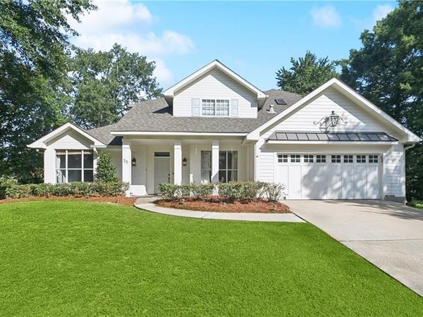 35 ELMWOOD Loop , Madisonville, LA 70447