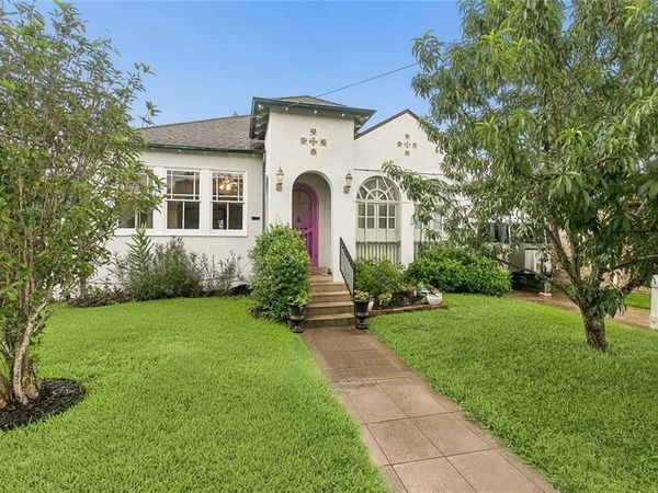 3027 PARIS Avenue , New Orleans, LA 70119