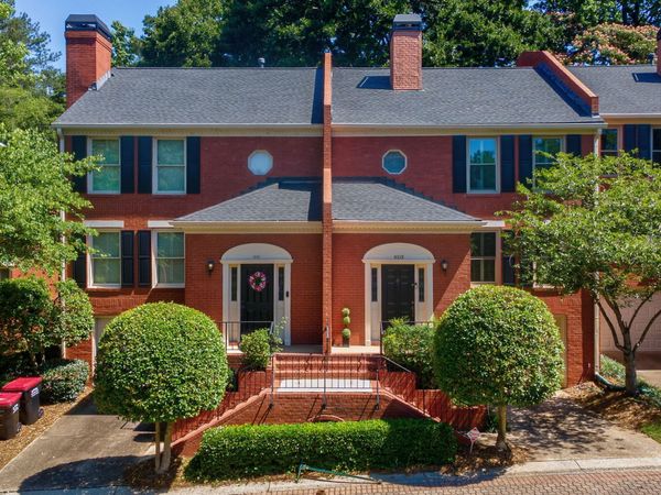 1002 Defoors Mill Drive NW, Atlanta, GA 30318