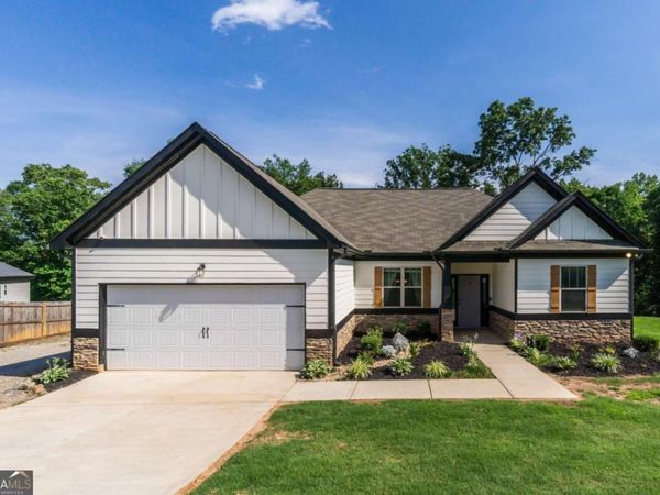 368 Bryndemere Drive, Dawsonville, GA 30534