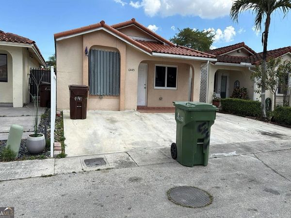 6445 W 24th Lane, Hialeah, FL 33016