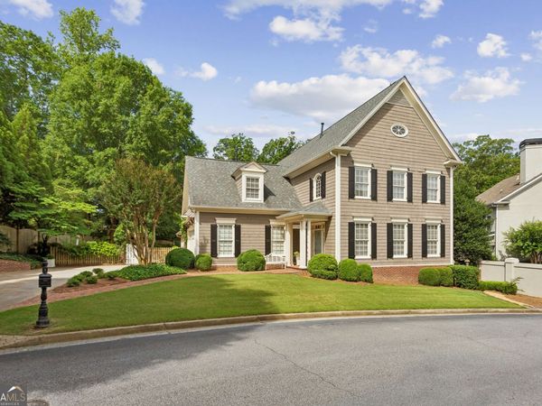 3492 Paces Ferry Circle SE, Smyrna, GA 30080