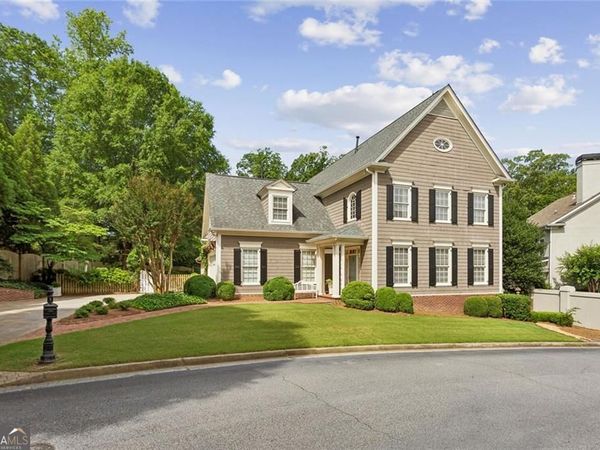 3492 Paces Ferry Circle SE, Smyrna, GA 30080