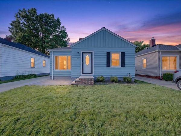 1020 Dawnwood Drive , Parma, OH 44134