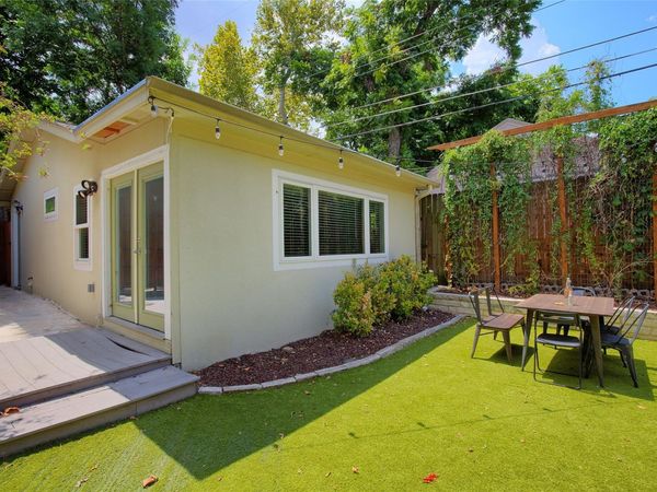 815 E 31st ST, Unit C, Austin, TX 78705