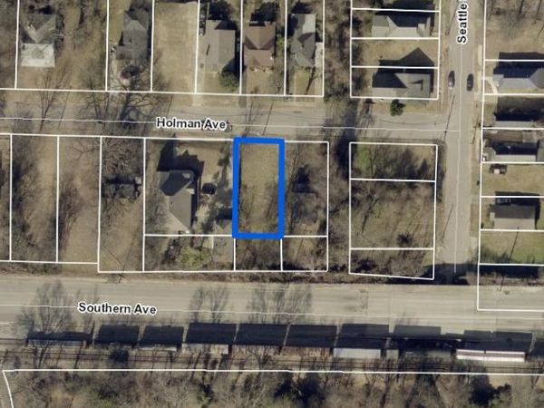 1747 HOLMAN ST, Memphis, TN 38114