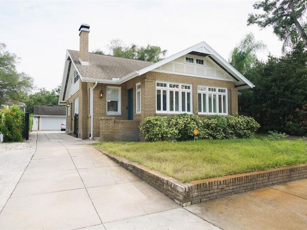4108 W AZEELE STREET , TAMPA, FL 33609