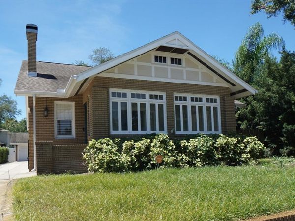 4108 W AZEELE STREET , TAMPA, FL 33609