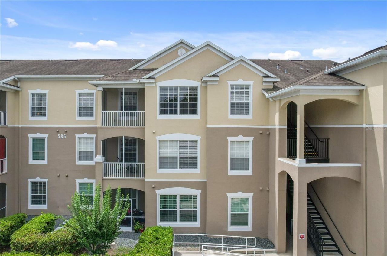 586 Brantley Terrace Way, Unit 306, Altamonte Springs, FL 32714 Photo