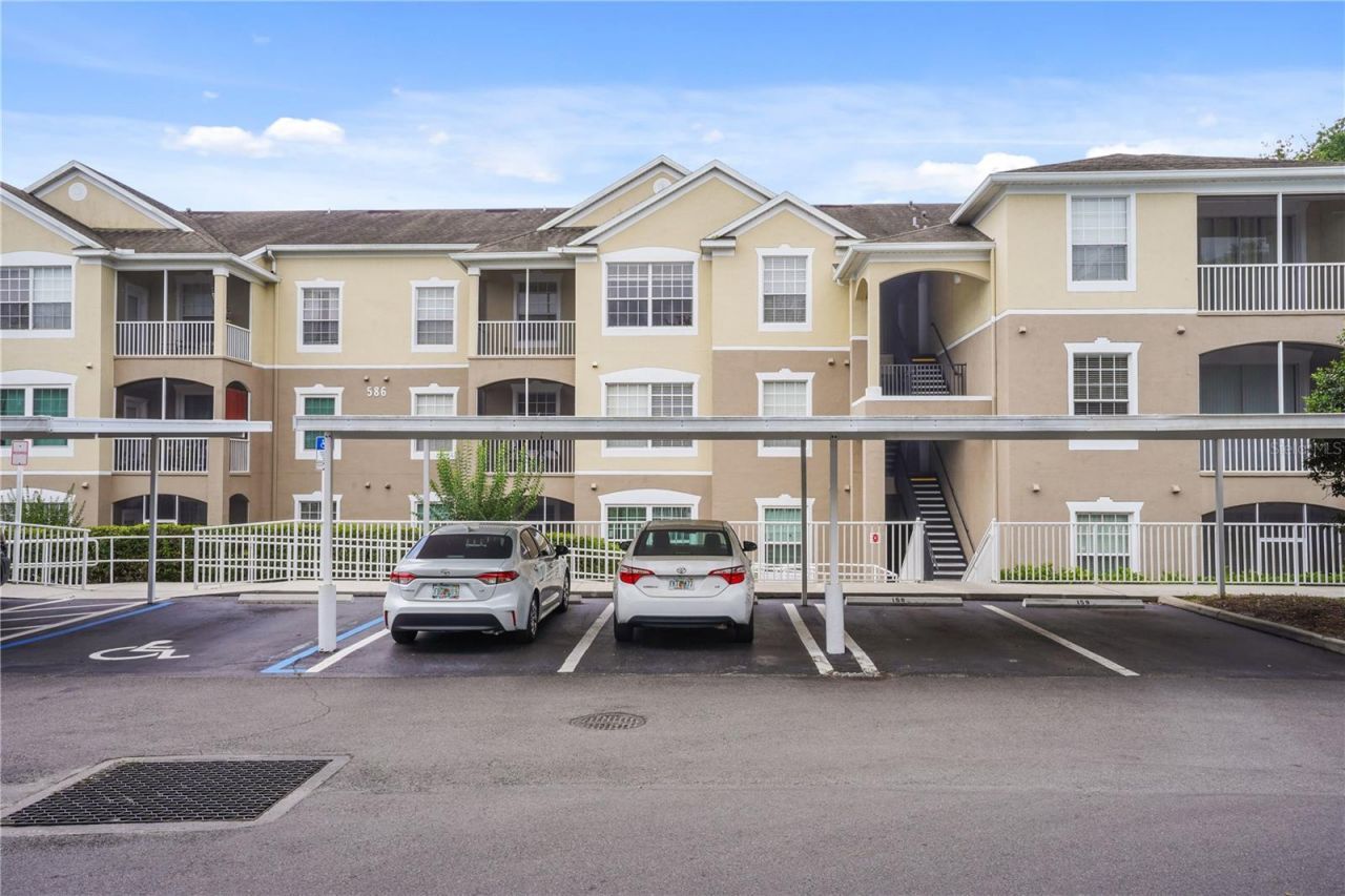 586 Brantley Terrace Way, Unit 306, Altamonte Springs, FL 32714 Photo