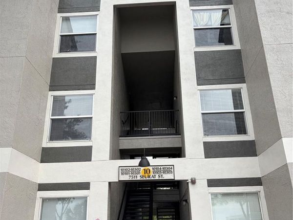 7511 SEURAT STREET , Unit 10201, ORLANDO, FL 32819