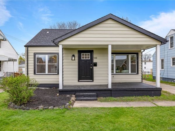 142 E Grand Boulevard , Buffalo, NY 14225
