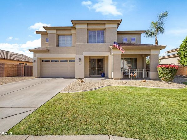 1754 E SAN CARLOS Place, Chandler, AZ 85249