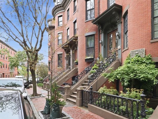 125 Pembroke, Unit PH, Boston, MA 02118