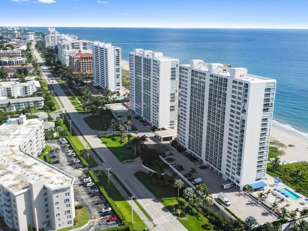2800 S Ocean Boulevard, Unit Apt 5-j, Boca Raton, FL 33432