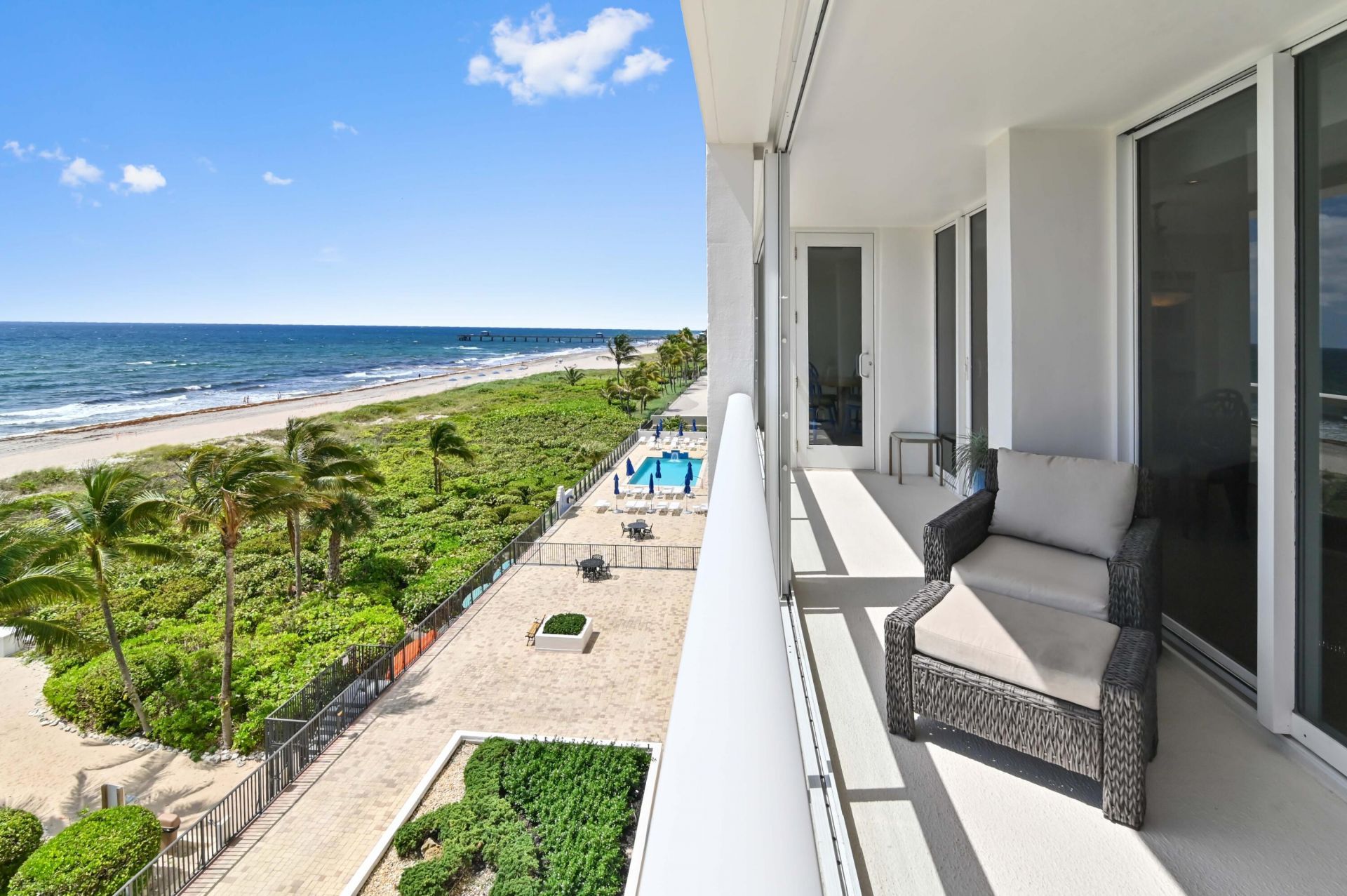 2800 S Ocean Boulevard, Unit Apt 5-j, Boca Raton, FL 33432 Photo