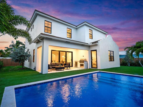 309 Cascade Lane, Palm Beach Shores, FL 33404
