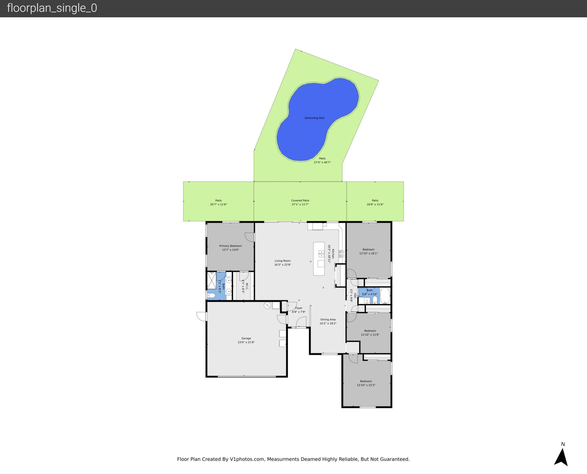 1409 SW Ibis Street, Palm City, FL 34990 Photo