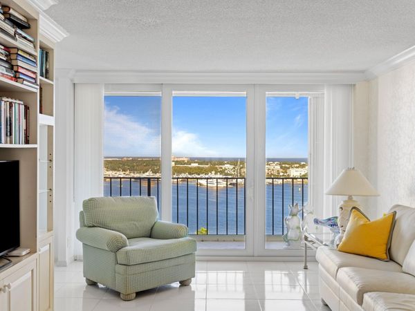 1801 S Flagler Drive, Unit 1708, West Palm Beach, FL 33401