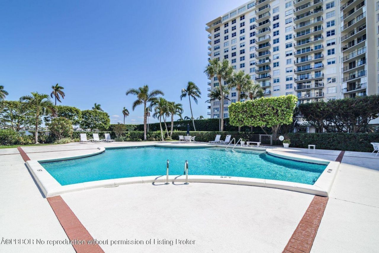 1801 S Flagler Drive, Unit 1708, West Palm Beach, FL 33401 Photo