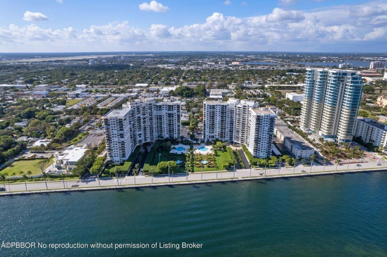 1801 S Flagler Drive, Unit 1708, West Palm Beach, FL 33401 Photo
