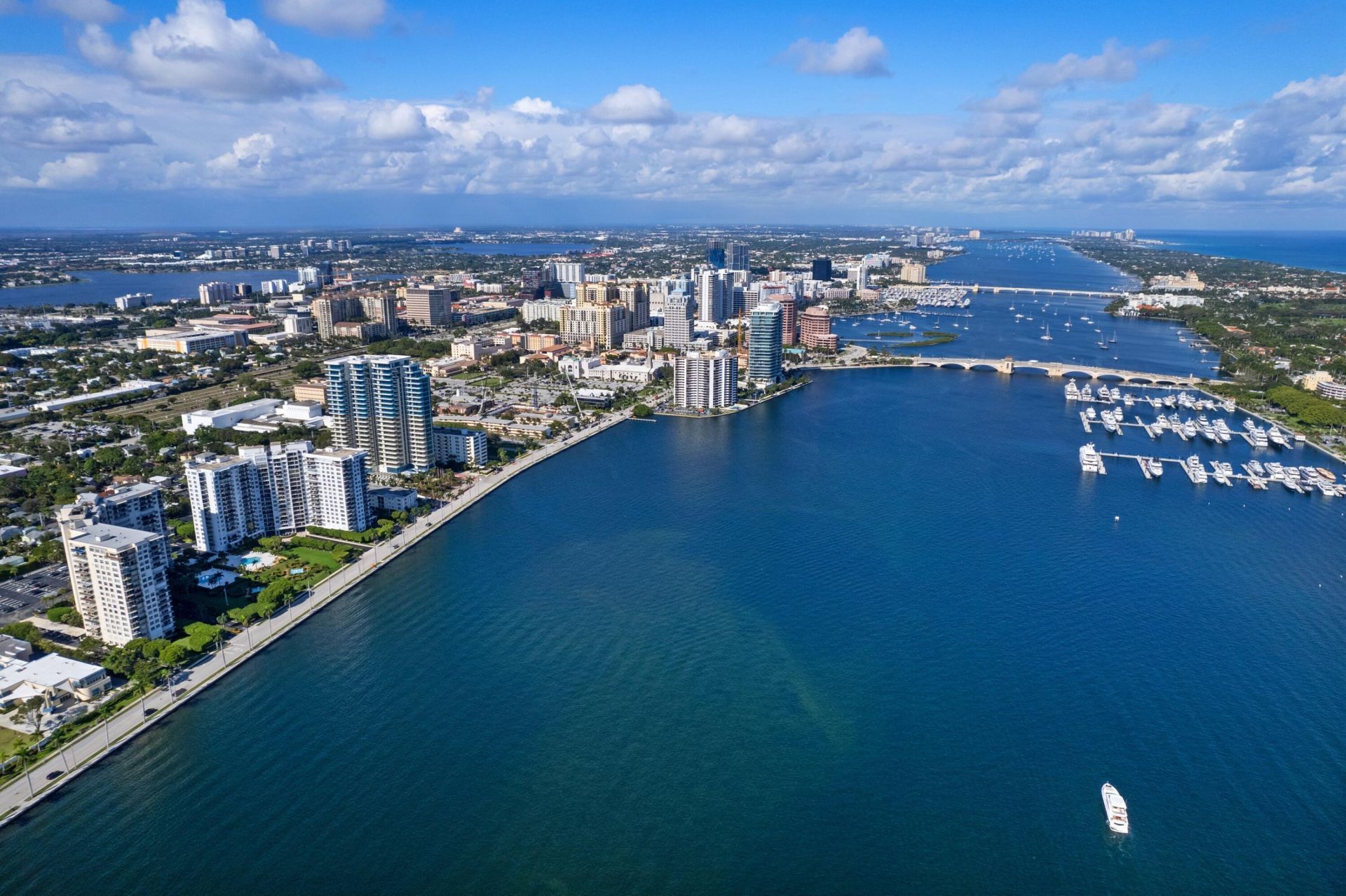 1801 S Flagler Drive, Unit 1708, West Palm Beach, FL 33401 Photo