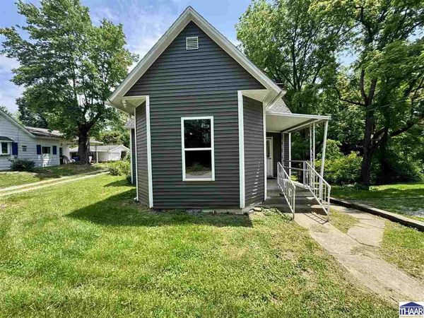 9852 N knightsville Crawford Street, Brazil, IN 47834